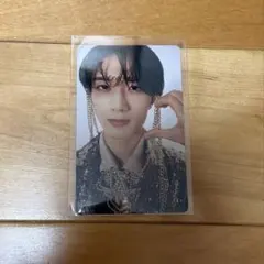 M!LK 山中柔太朗　爆裂愛してる 好きすぎて滅　ソロ盤　トレカ