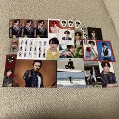 SnowMan宮舘涼太　 特典　ポストカード　デタカ　まとめ売り