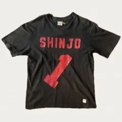 00's USA製 MLB 新庄剛　big boss s/s t shirtのサムネイル