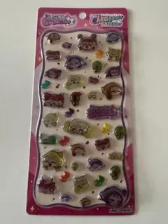 おジャ魔女どれみ チェリジェムステッカー