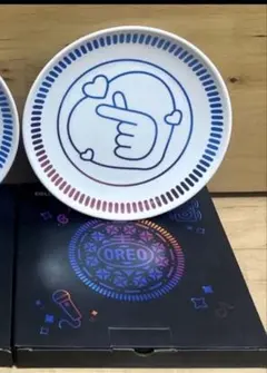 OREO × BTS コラボ ノベルティプレート オレオ 4点 非売品 bts - メルカリ
