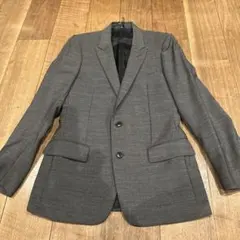 Dior グレー テーラードジャケット 48
