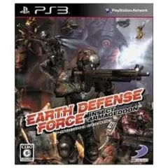 EARTH DEFENSE FORCE : INSECT ARMAGEDDON