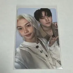 スキズ 本国FC STAY4期封入トレカ チャンビン フィリックス