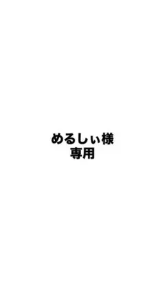 専用出品