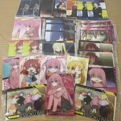 ぼっち・ざ・ろっく ウエハース まとめ売り