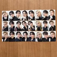 スキズ Straykids ソウルコン 7/25 RUNIT入場特典フルセット - メルカリ