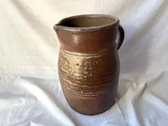 時代物 古信楽焼 花器 古美術 ウブ品入手困難日本骨董コレクション
