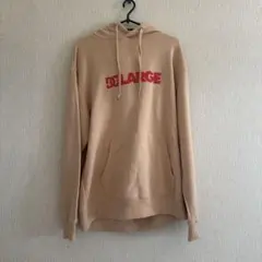 DCシューズ xlarge パーカー レディース メンズ ベージュ 肌色 Mのサムネイル