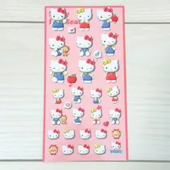 ハローキティ パフィライクシール サンリオ