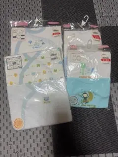 新生児〜70cm ベビー肌着セット 新品 まとめ売り