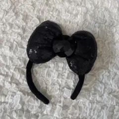 【レア品✨️】キティちゃん スパンコールUSJ カチューシャ