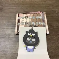 サンリオ フォトバッジ付きマスコット ばつ丸 ベビー