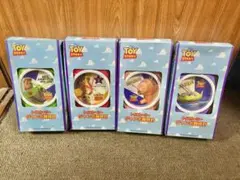 トイ・ストーリー ジャンボ腕時計　フルコンプセット