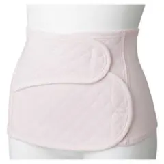 犬印　帝王切開　M〜L 腹帯　腹部保護帯　産後