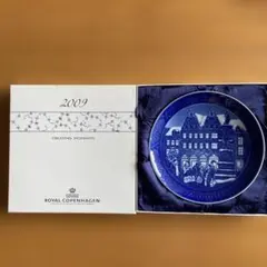 ROYAL COPENHAGEN イヤープレート2009のサムネイル