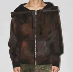 Les six レシス SNIPER HOODIE アノラックパーカー - メルカリ