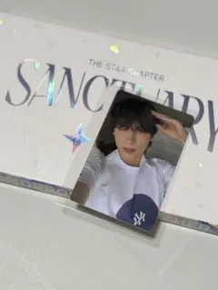 TOMORROW X TOGETHER Sanctuary ヒュニンカイ トレカ - メルカリ