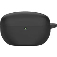 WF-1000XM5対応用シリコンカバー (ブラック)】 シリコン製