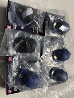 全6種コンプリートセット ニューエラ MLB開幕戦2025 東京 ガチャ