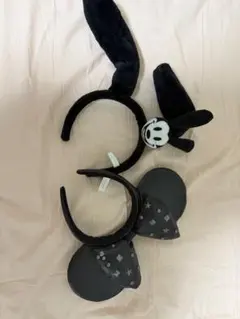 ディズニー カチューシャ