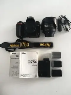 Nikon D750 ボディ 一眼レフ フルサイズ 撮影枚数1.9万枚 Nikon D750 ボディ 一眼レフ フルサイズ 撮影枚数1.9万枚 - メルカリ