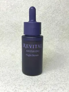 資生堂リバイタル ナイトセラム（オイル状美容液・夜用）20mL - メルカリ