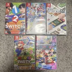 2026年最新】switch ソフト セットの人気アイテム - メルカリ