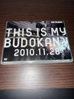 ONE OK ROCK THIS IS MY BUDOKAN?