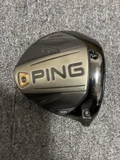 PING G400 4番ユーティリティ 22度 - メルカリ