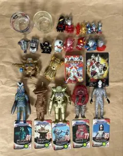 ウルトラマン雑貨セット