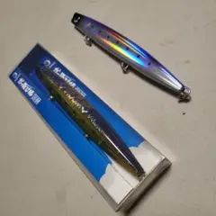 メガバス ito ビジョンワンテン ハイフロート 南湖リアクション 開封未