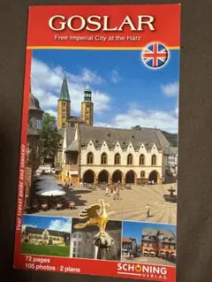 GOSLAR: Free Imperial City at the Harz