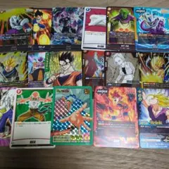 カードダスEX ドラゴンボールカードゲーム9弾 7枚 ④ - メルカリ