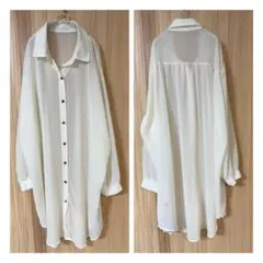 新品シャツ☆Ungrid好きナイスクラップ好きH&M好きリエディ好きダズリンに