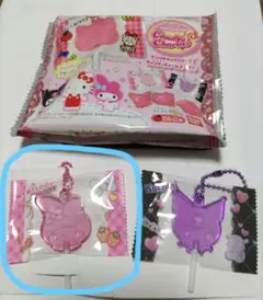 サンリオキャラクターズ　キャンディチャームズ　グミ　マイメロディ