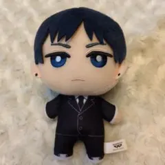 チェンソーマン 　早川アキ　ぬいぐるみマスコット　ボールチェーン　ともぬい