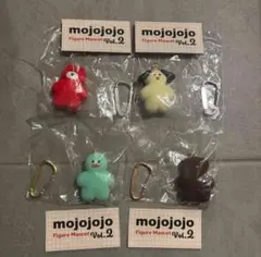 mojojojo フィギュアマスコットVol.2 コンプリートセット