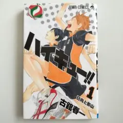2026年最新】ハイキュー 1巻 初版の人気アイテム - メルカリ