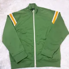 【希少カラー】 00s オールド GAPジャージ トラックジャケットXSのサムネイル