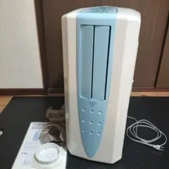 美品☆コロナ冷風衣類乾燥除湿機CDMーF1019☆コンビニクーラーCORONA 