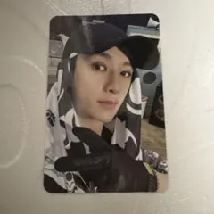 straykids 合 HOP バンチャン トレカ