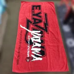 矢沢永吉 グッズ タオルセット（SBT・フェイスタオル）　セット売り 矢沢永吉 グッズ タオルセット（SBT・フェイスタオル） セット売り