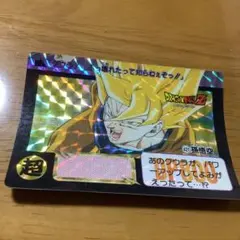 ドラゴンボールZ 孫悟空 カード 421 ドラゴンボールZ カードダス 孫悟空 421 プリズム - メルカリ