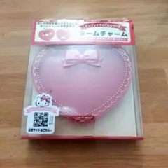 サンリオ　ネームチャーム　エンジョイアイドルシリーズ(赤)