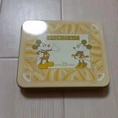 ディズニーアンバサダーホテル アメニティキット ミッキー＆ミニー