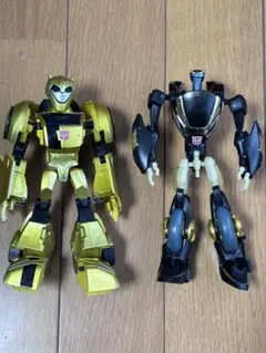 トランスフォーマー アニメイテッド バンブルビー　プロール　現状品
