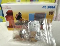 ライオンキング　ガチャセット