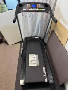 ALINCO フィットネスプロ トレッドミル　AFW1014