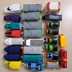 ハッピーセット　プラレール　トーマス　車両　まとめ売り　ハッピーセット